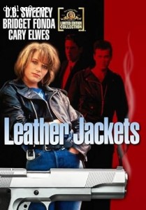 Leather Jackets Cover