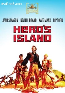 Hero's Island Cover