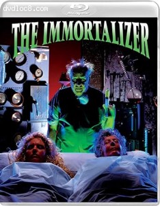 Immortalizer, The [Blu-Ray] Cover