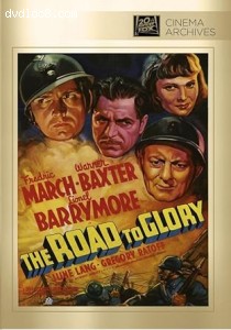 Road to Glory, The Cover