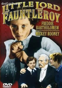 Little Lord Fauntleroy (Alpha) Cover