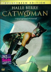 Catwoman (Fullscreen) Cover