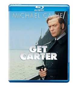 Get Carter (1971) [Blu-Ray] Cover