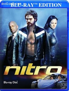 Nitro [Blu-Ray] Cover