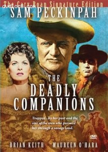 Deadly Companions, The (The Cary Roan Signature Edition) Cover