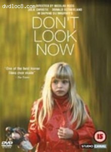 Don't Look Now Cover Don't Look Now Cover