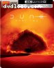 Dune: Part Two [Blu-ray] (SteelBook / 4K Ultra HD + Blu-ray + Digital 4K)