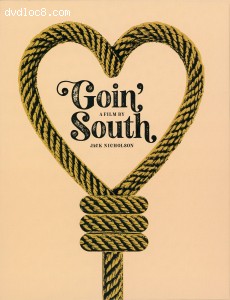 Goin' South [Blu-ray] (Exclusive Mediabook / 4K Ultra HD + Blu-ray) Cover