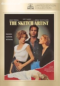 Sketch Artist, The Cover