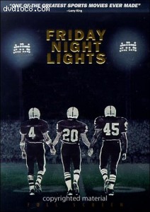 Friday Night Lights (Fullscreen) Cover