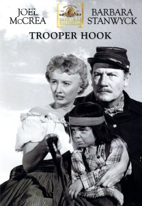 Trooper Hook Cover