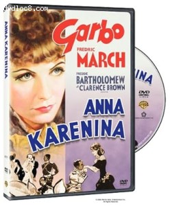 Anna Karenina (1935) Cover