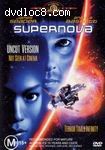 Supernova: Special Edition Cover Supernova: Special Edition Cover