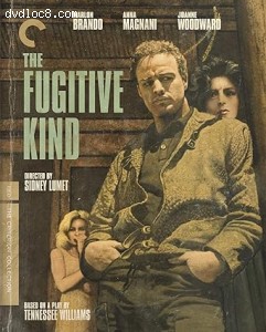 Fugitive Kind, The (The Criterion Collection) [Blu-Ray] Cover