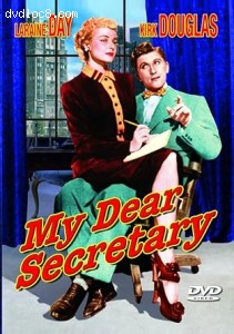 My Dear Secretary (Alpha) Cover