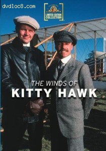 Winds of Kitty Hawk, The Cover