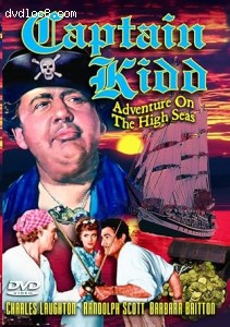 Captain Kidd Cover