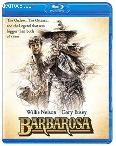 Barbarosa [Blu-Ray] Cover