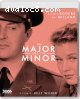 Major and the Minor, The [Blu-Ray]