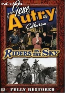Gene Autry Collection: Riders in the Sky Cover