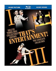 That's Entertainment!: The Complete Collection [Blu-Ray] Cover