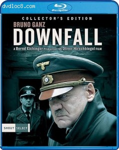 Downfall (Collector's Edition) [Blu-Ray] Cover