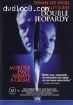 Double Jeopardy Cover