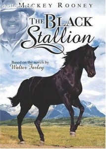 Black Stallion, The (Sterling) Cover