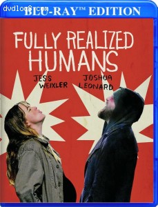 Fully Realized Humans [Blu-Ray] Cover