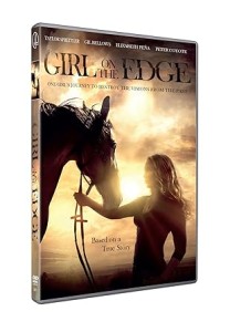 Girl on the Edge Cover