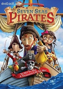 Seven Seas Pirates Cover