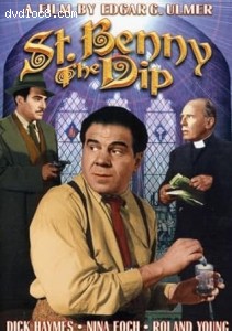 St. Benny the Dip Cover