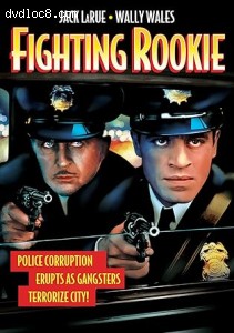 Fighting Rookie Cover