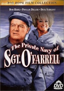 Private Navy of Sgt. O'Farrell, The Cover