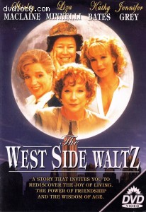 West Side Waltz, The Cover