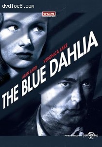 Blue Dahlia, The (TCM Vault Collection) Cover