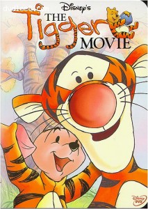 Tigger Movie, The Cover