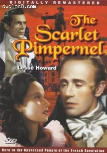 Scarlet Pimpernel, The Cover