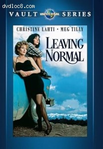 Leaving Normal Cover