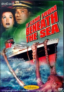 It Came From Beneath The Sea Cover It Came From Beneath The Sea Cover