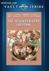 Seven-Per-Cent Solution, The Cover