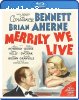 Merrily We Live [Blu-Ray]