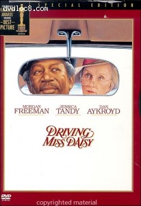Driving Miss Daisy: Special Edition Cover Driving Miss Daisy: Special Edition Cover
