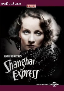 Shanghai Express (TCM Vault Collection) Cover