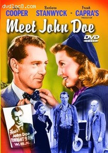 Meet John Doe (Alpha) Cover