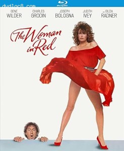 Woman in Red, The [Blu-Ray] Cover