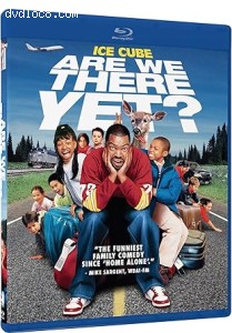 Are We There Yet? [Blu-Ray] Cover