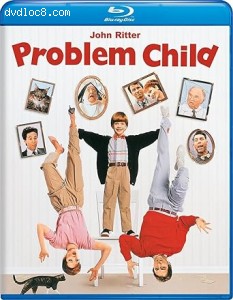 Problem Child [Blu-Ray] Cover