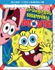 SpongeBob SquarePants Movie, The [Blu-Ray + DVD + Digital]