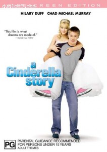 Cinderella Story, A Cover